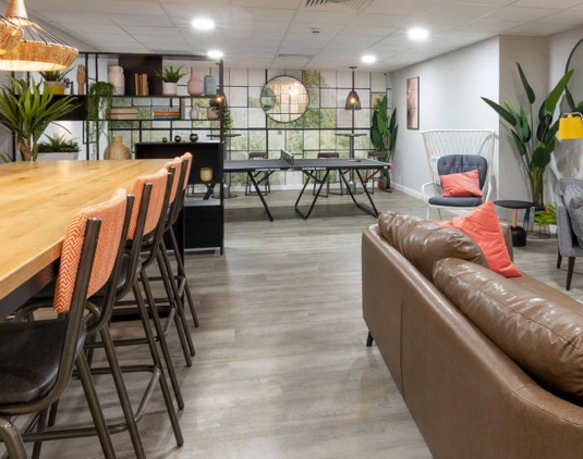 What sets ZONE apart